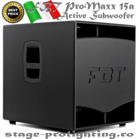 FBT ProMaxx 15a Active Subwoofer 
